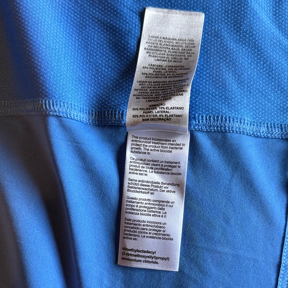 Columbia Sportswear Omni Wick Womens Long Sleeve Zip Up Hoodie Size XL - Picture 5 of 5